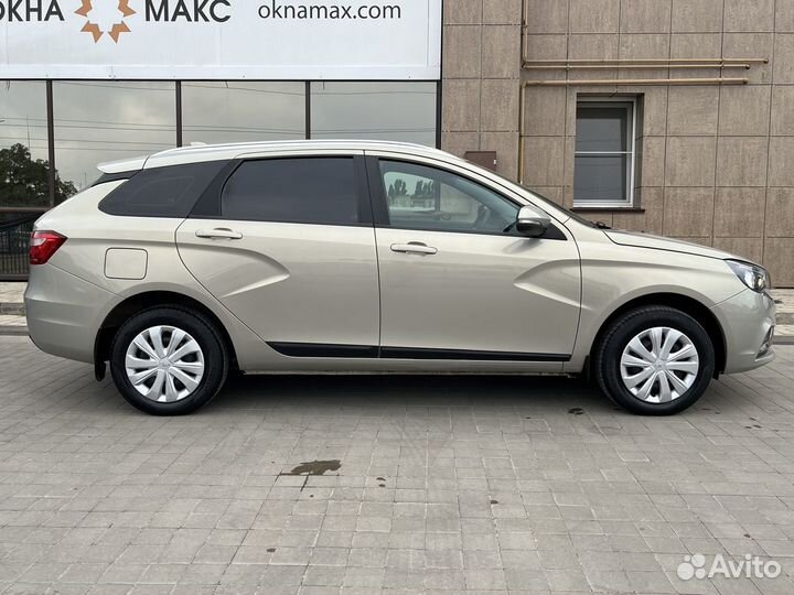 LADA Vesta 1.6 МТ, 2018, 117 060 км