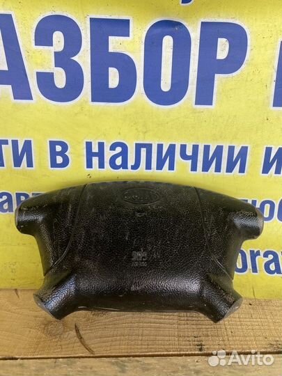 Подушка безопасности в рулевое колесо Kia Rio