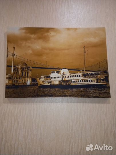 Картина с подсветкой