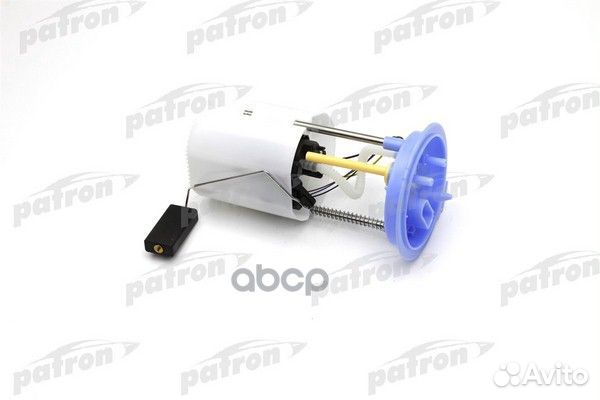 Бензонасос VAG 1.2-2.5 FSI/tfsi/GTI PFP371 patron