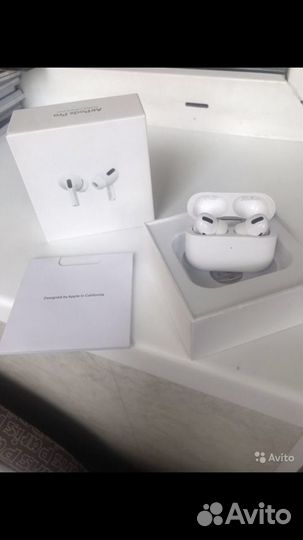 Airpods 2 новые