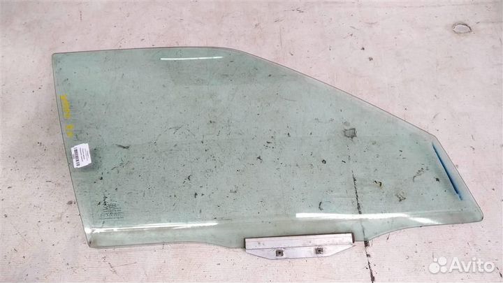 Стекло двери передней правой Daewoo Esperoг 90-97г