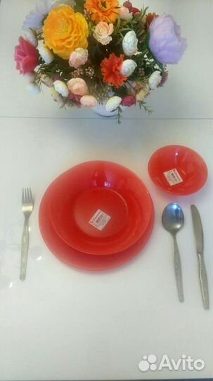 Посуда на 6 персон