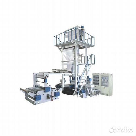 Авс экструдер для трехслойной пленки ST-P1500-авс