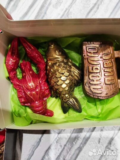 Подарок мужчине мыло ручной работы