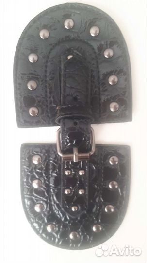 Украшение пришивное