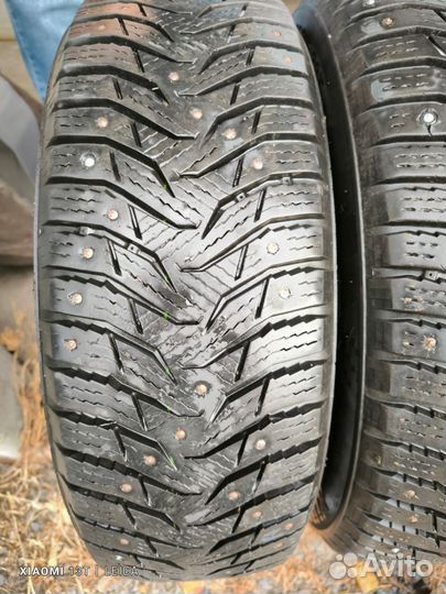 Kumho WinterCraft SUV Ice WS31 185/65 R15