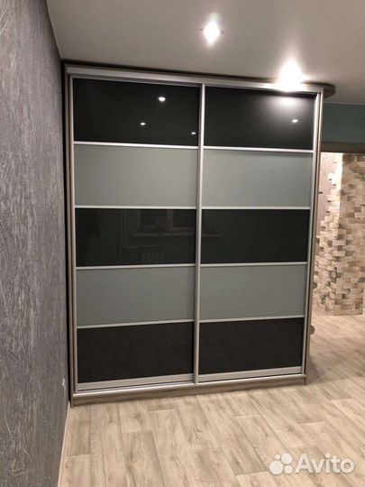 Изготовление шкафа купе