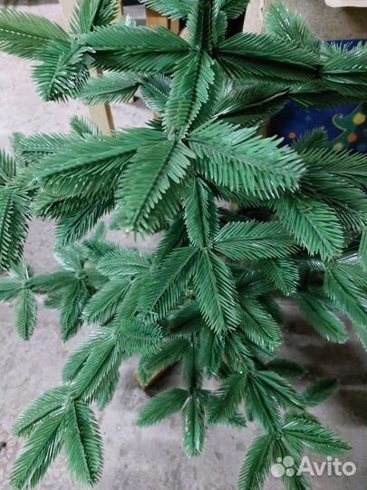 Елка искусственная СССР