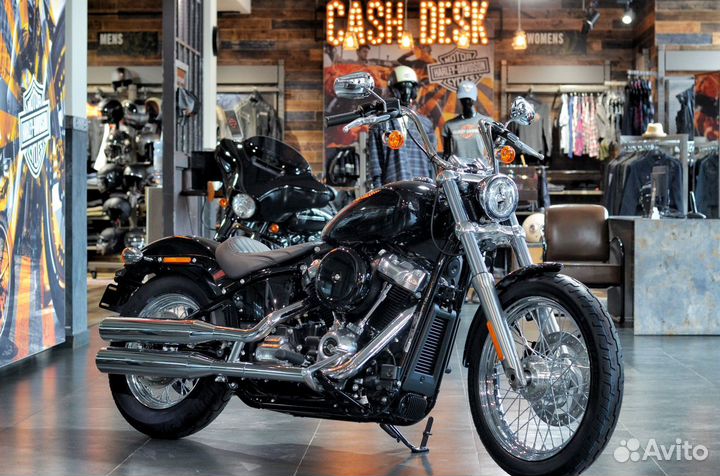 Harley Davidson Softail Standard 2021