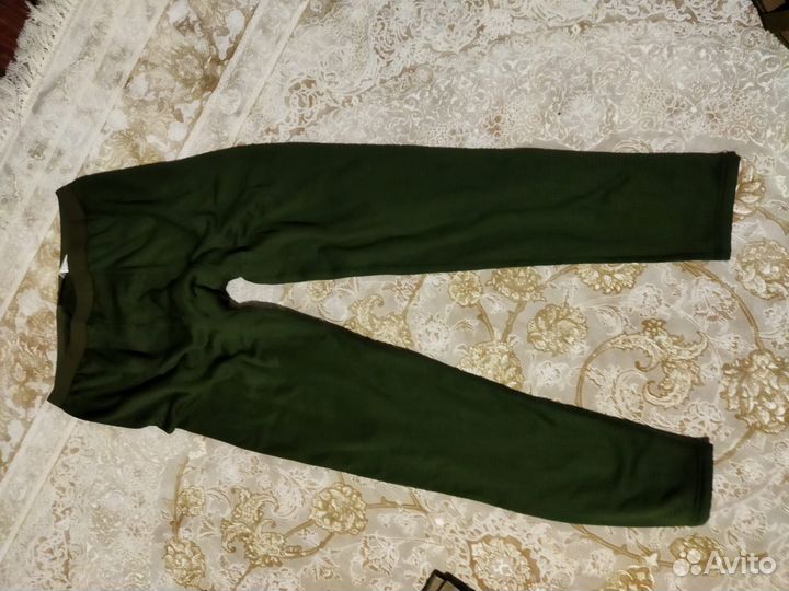 Нательные штаны polartec