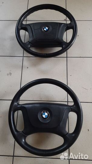 Руль bmw 5 e39