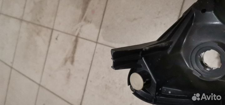 Блок-фара LADA Granta FL левая, переднее левое ваз