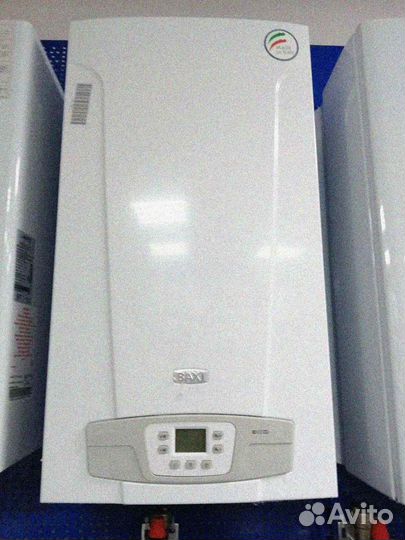 Котёл газовый baxi ECO 4S 24 F