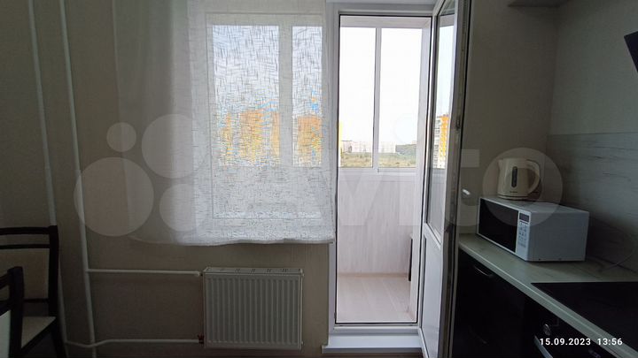 1-к. квартира, 41 м², 7/17 эт.