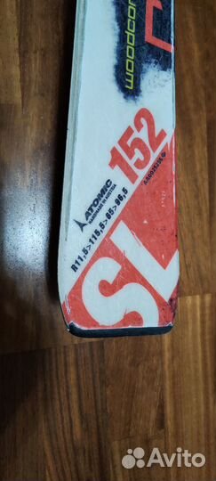 Горные Лыжи Atomic Redster SL 159