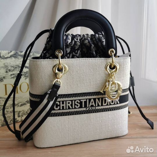 Сумка женская christian dior