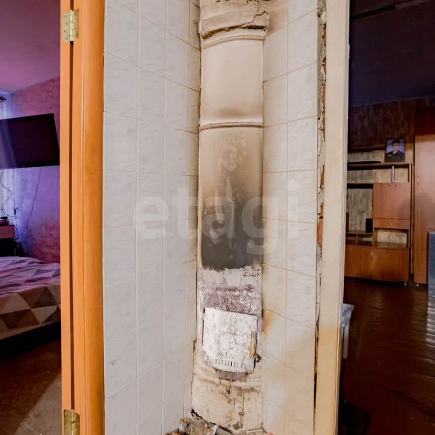 Квартира 3-комн. 65.4 м² в Вологда — фото 17 из 20