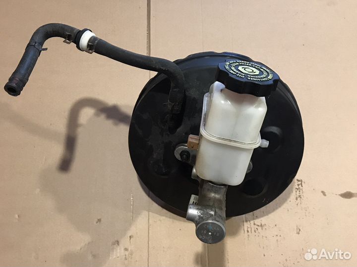 Вакумник Hyundai Elantra HD