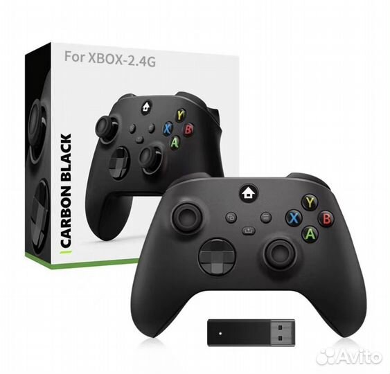 Джойстик для xbox series X / S новый