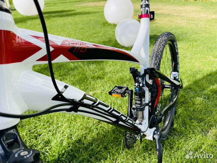 Двухподвес Lapierre X-Control 110 (RockShox)