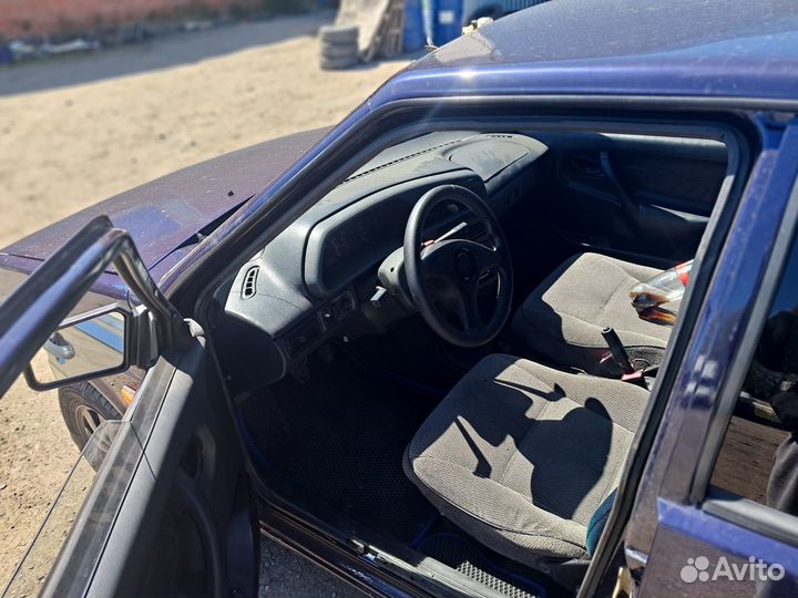 ВАЗ 2109 1.5 МТ, 2003, 89 000 км