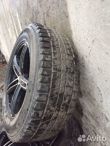 Koryo Touring K99 265/60 R18