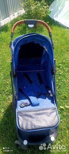 Прогулочная коляска yoya plus pro