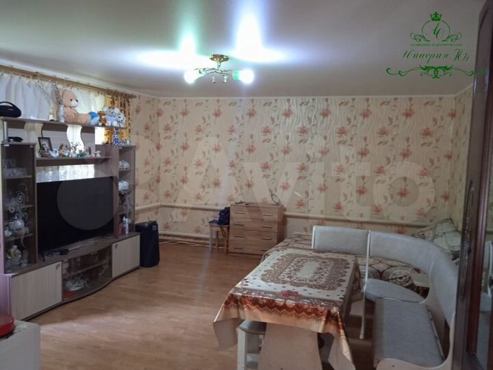 Дом 58,3 м² на участке 15 сот.