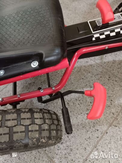 Веломобиль