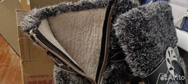 Продам валенки