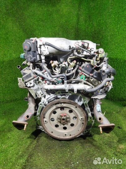 Двигатель Infiniti Fx35 vq35