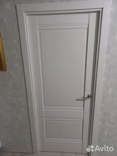 Межкомнатные двери