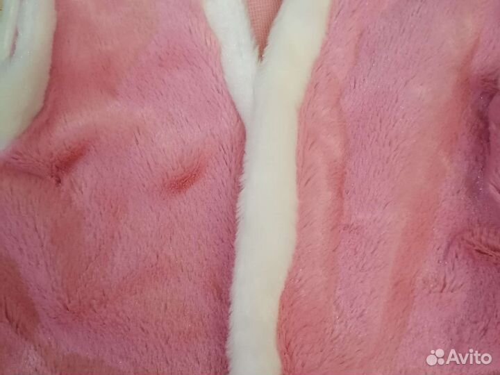 Костюм поросенка