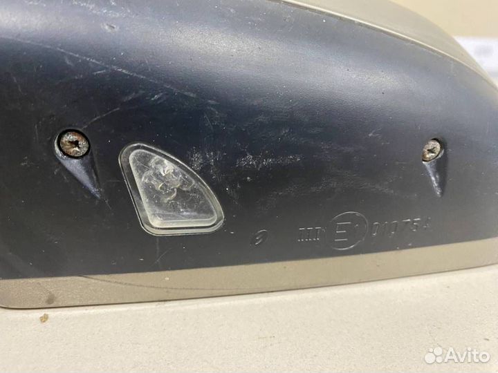 Зеркало левое электрическое Audi A6/RS6/S6