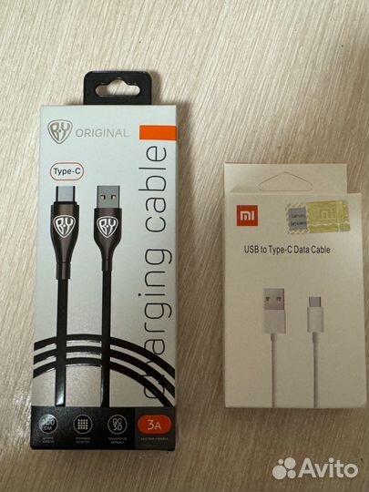 Провод usb type c xiaomi