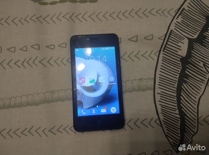 ZTE Blade A5 Pro, 8 ГБ