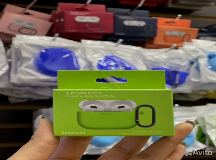 Чехлы для наушников