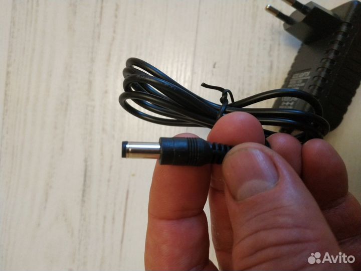 Блок питания 12v,2a