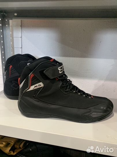 Мото кроссовки TCX x-square sport размер 48