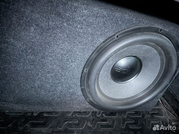 Сабвуфер Pride Sapphire 15