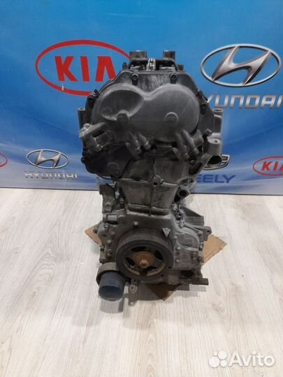 Двигатель двс Мотор Nissan X-trail T32