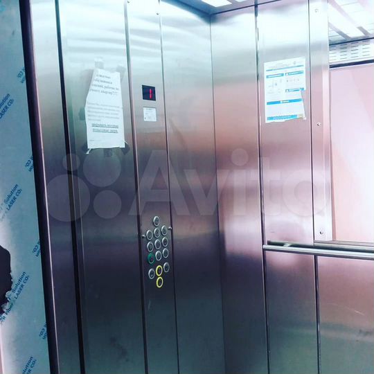 3-к. квартира, 112 м², 10/10 эт.