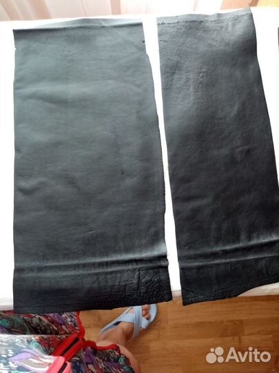 Натуральная кожа куски