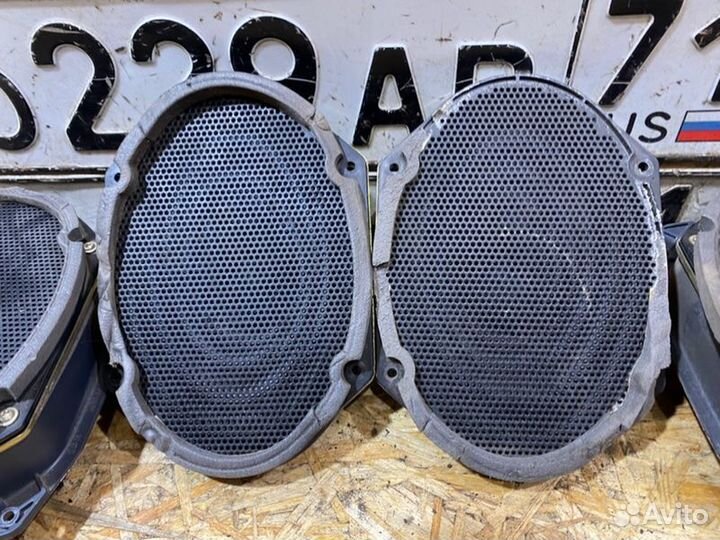 Динамик Ford Mondeo 3 2002