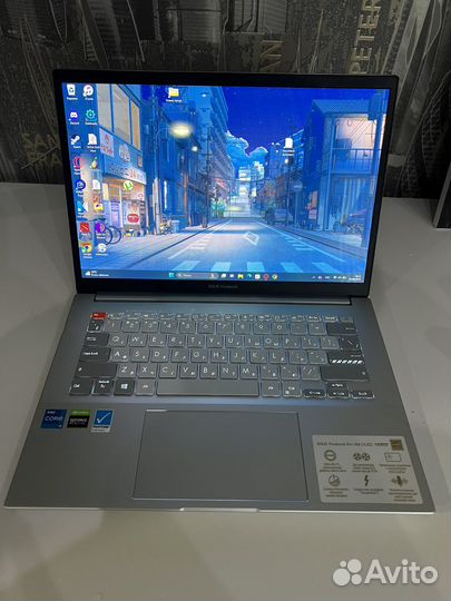 Asus vivobook pro 14 oled