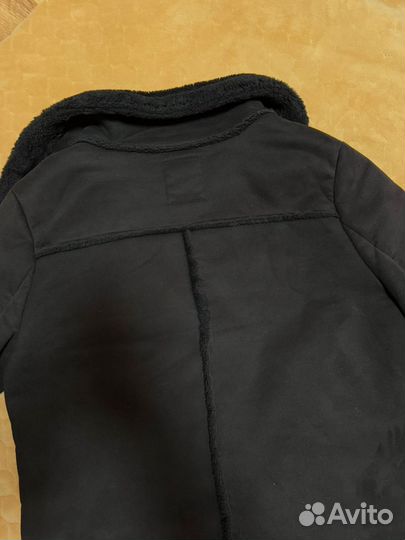 Дубленка женская