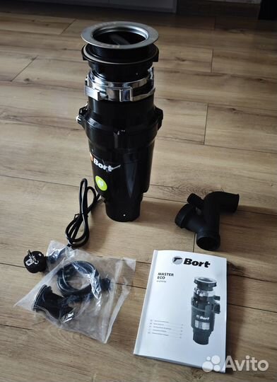 Измельчитель пищевых отходов Bort master ECO