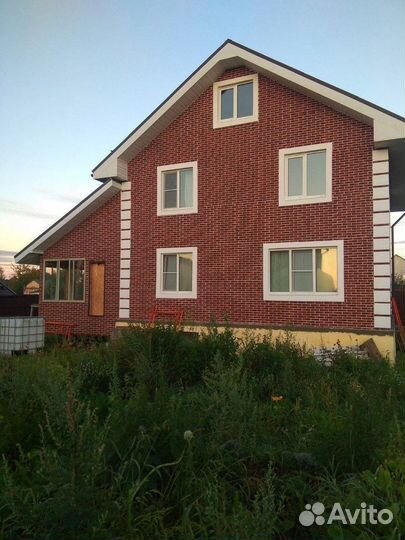 Фасадный декор