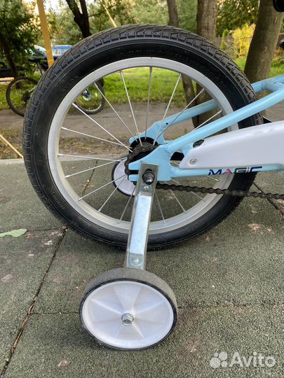 Велосипед Pixi